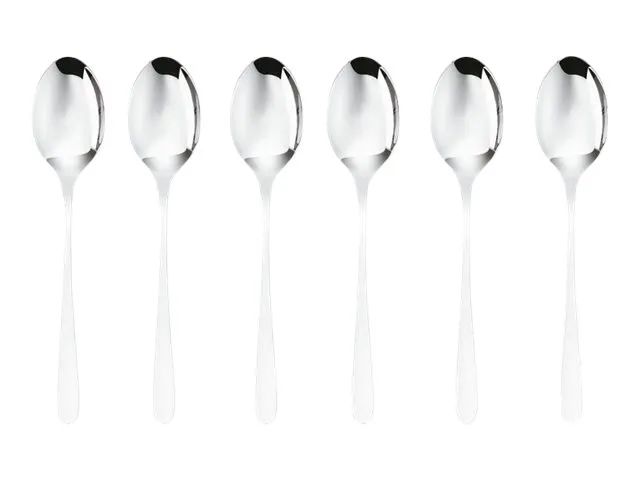 Sambonet Taste - Kaffeelöffel-Set - 6 Stck. - 12 cm