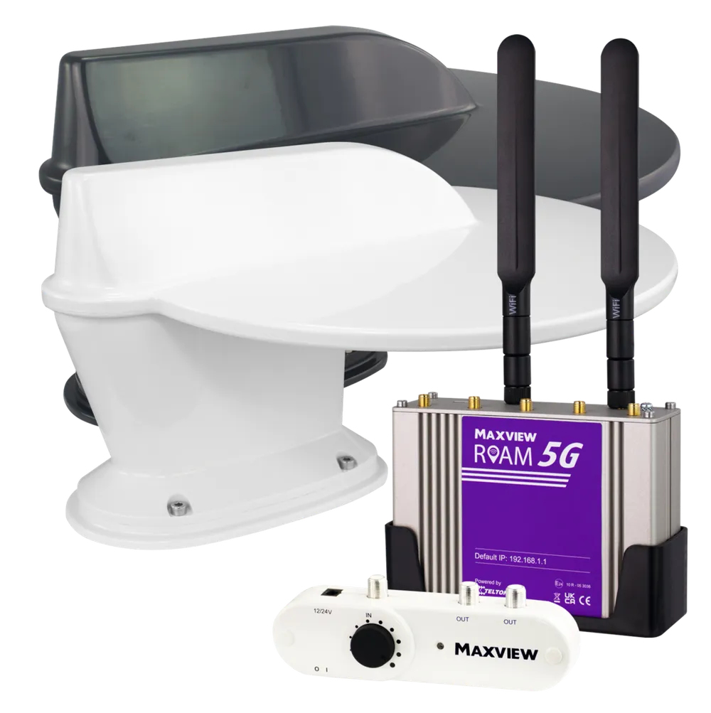 Maxview Roam 5G Combo schwarz