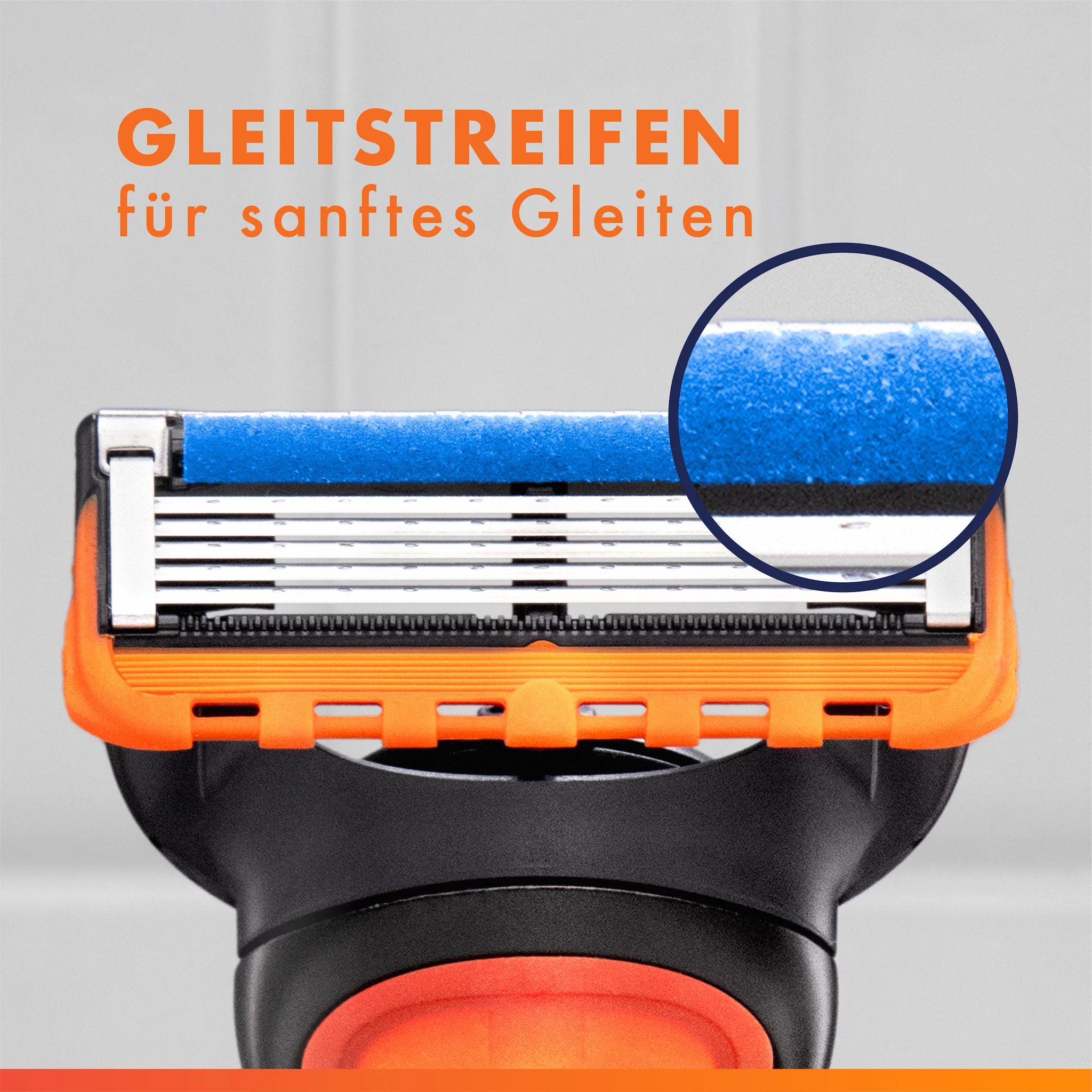 Gillette Fusion5 Systemklingen 12er