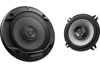 JVC Kenwood KFC-S1366 - 2-Wege - 260 W - 30 W - 4 Ohm - 89 dB - 4,37 cm