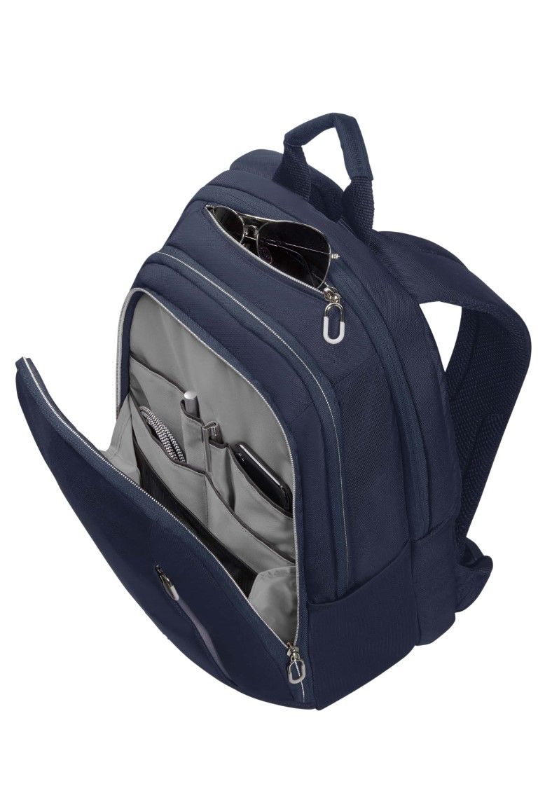 SAMSONITE GUARDIT CLASSY BACKPACK, midnight blue