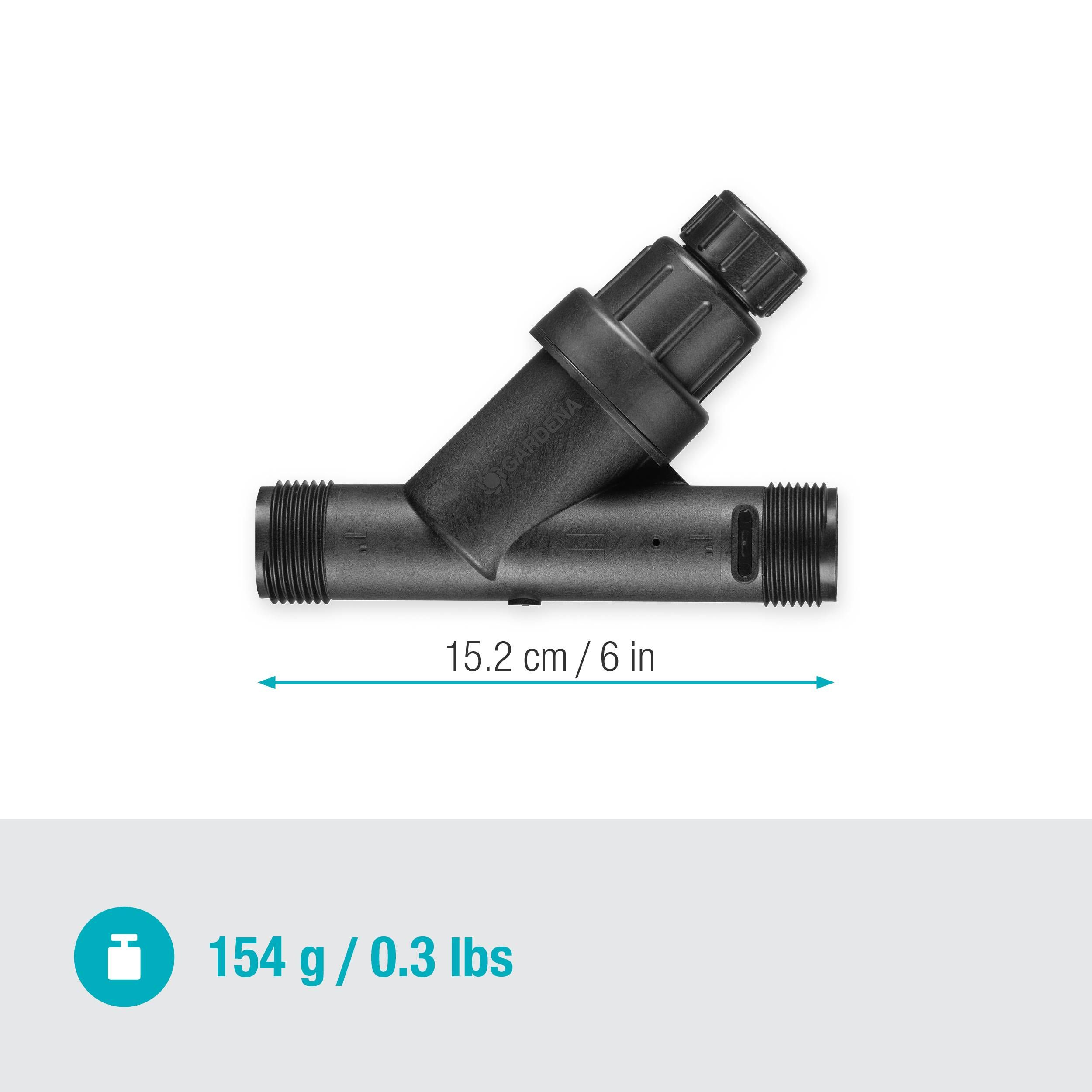 Gardena Sprinklersystem Druckminderer