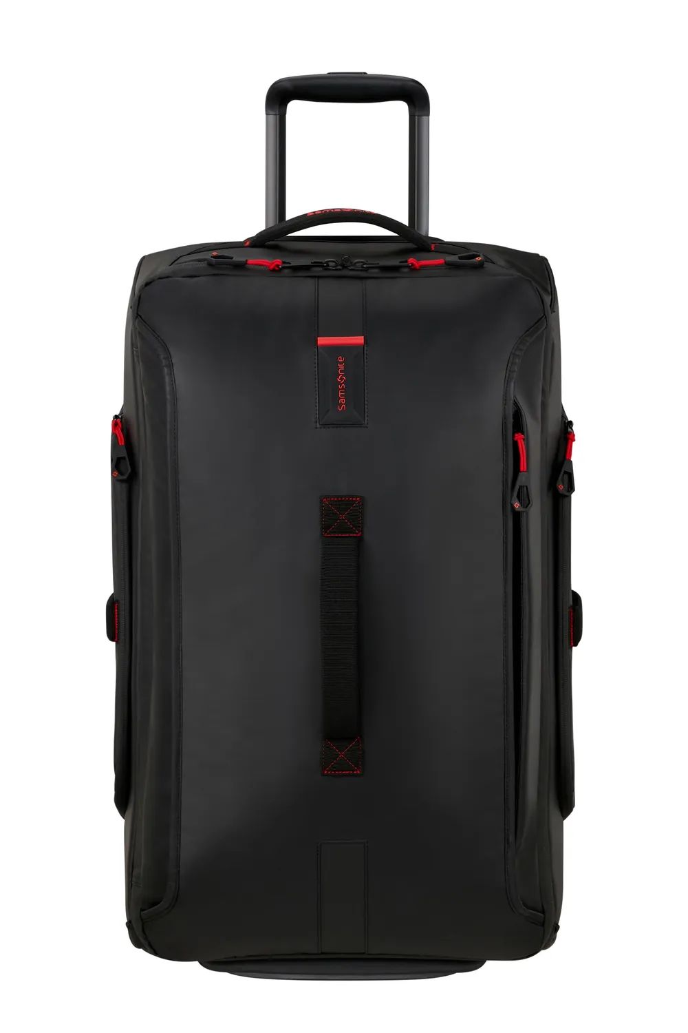 SAMSONITE PARADIVER LIGHT DUFFLE/WH 67/24 FL, BLACK