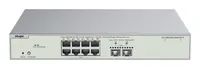 Reyee RG-NBS3300-8MG2XS-P L2+ Cloud Managed Switch - Switch - 2,5 Gbps