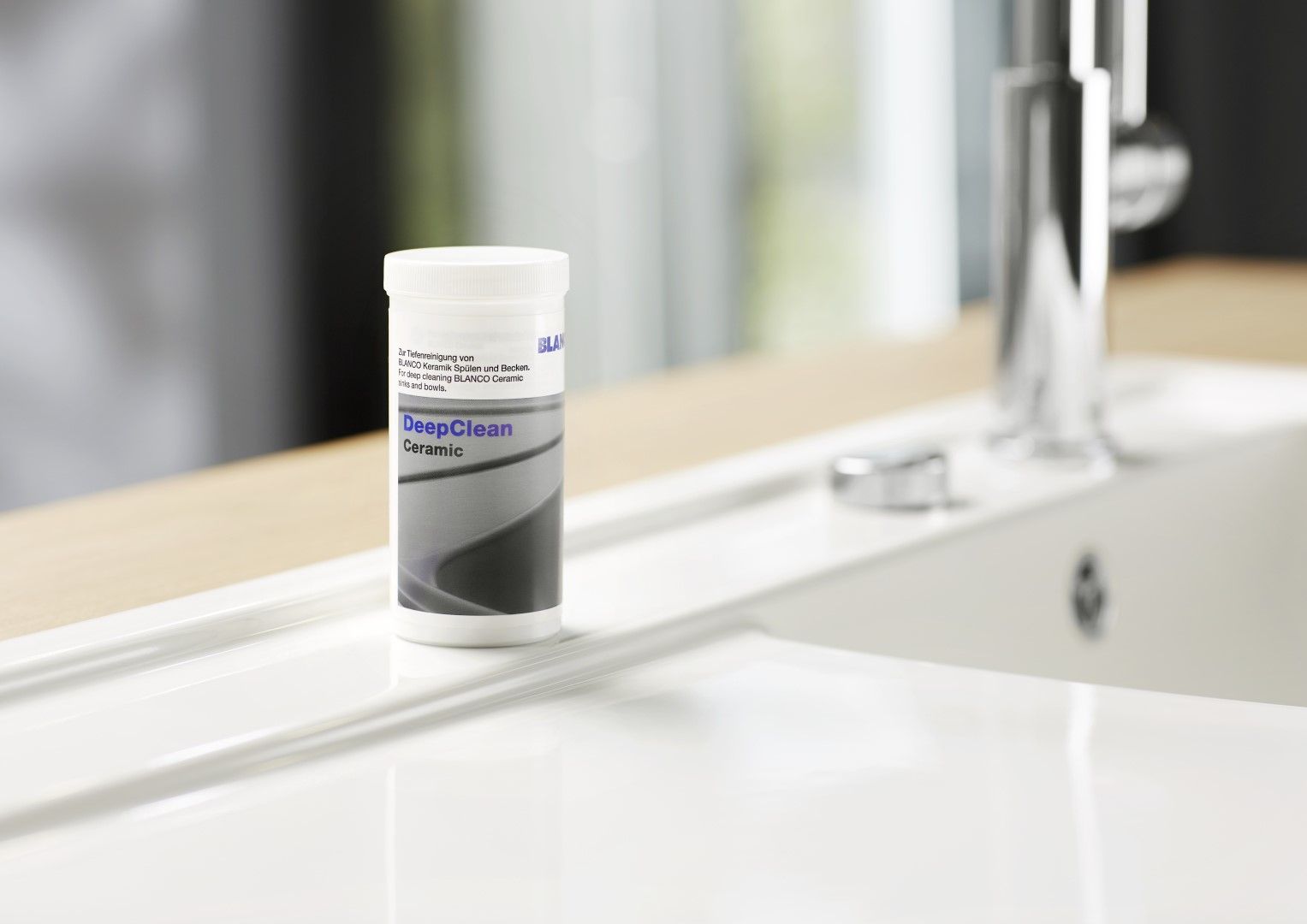 BLANCO DeepClean Ceramic