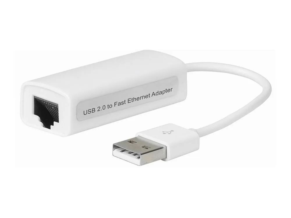 MicroConnect Netzwerkadapter - USB 2.0 - 10Mb