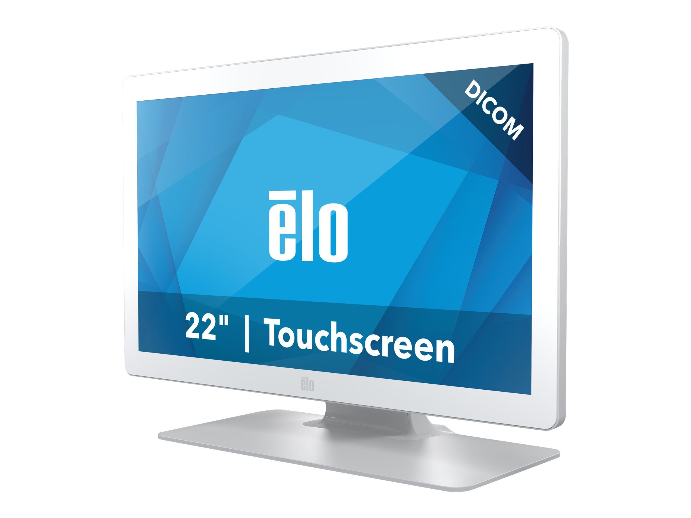 Elo Touch Solutions Elo 2203LM - LCD-Monitor - 55.9 cm (22") (21.5" sichtbar)