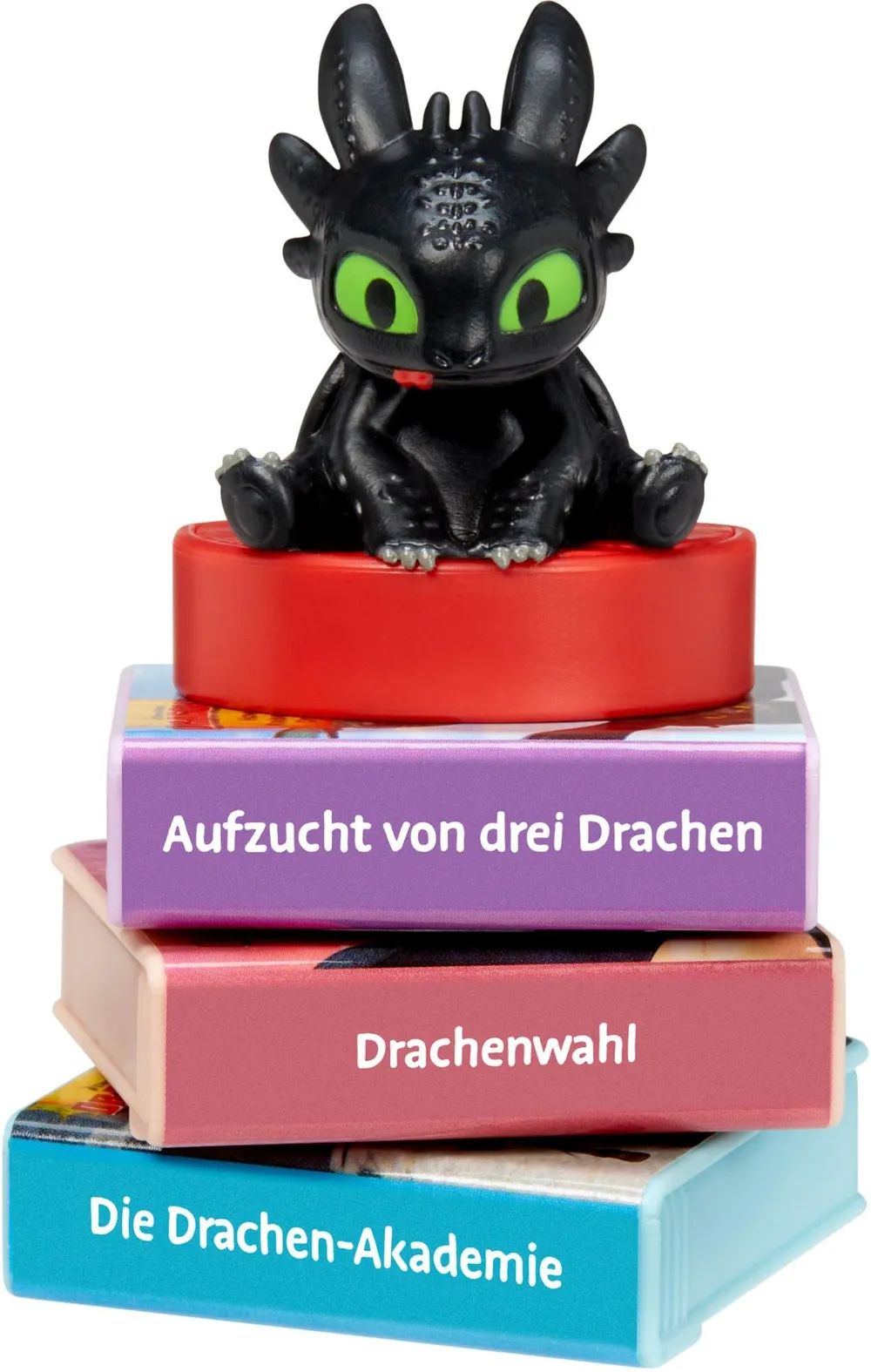 MGA Entertainment Inc. Little Tikes Story Dream Machine - Drachenzähmen leicht gemacht Ohnezahn