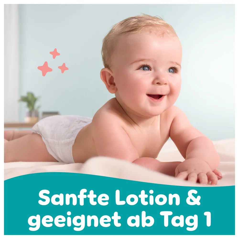 Pampers Feuchte Tücher Sensitive 12x