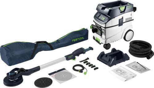 Festool PLANEX LHS 2-M 225 EQ/CTL 36-Set