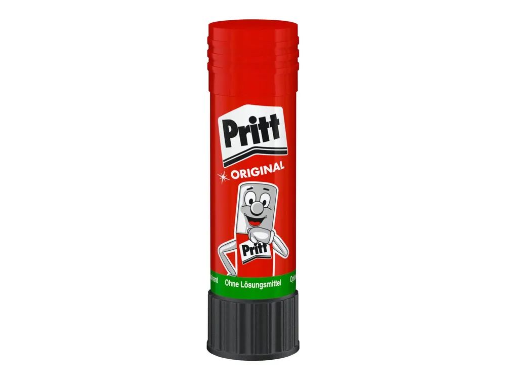 Henkel Pritt Original Value Pack - Klebestick - 43 g - durchsichtig - nicht permanent (Packung mit 5