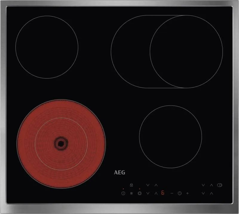 AEG KOCHFELD CERAN AUTARK / AEG NRN64A06XB EDST 949493063
