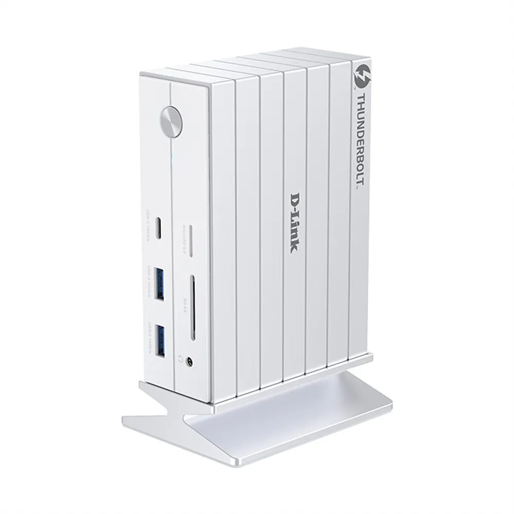 D-Link DUF-E01 - Dockingstation - USB-C / USB-A