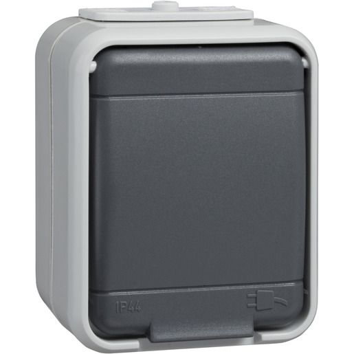 Schneider Electric ST.DO 16A AQUATOP . LICHT/BGR / SCHN.E 445009