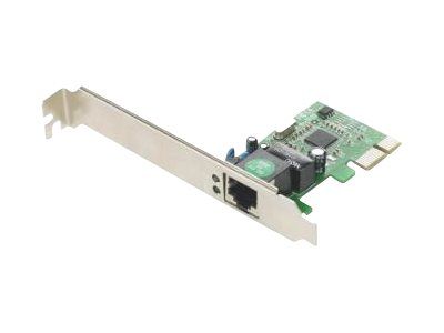 Gembird NIC-GX1 - Netzwerkadapter - PCIe - Gigabit