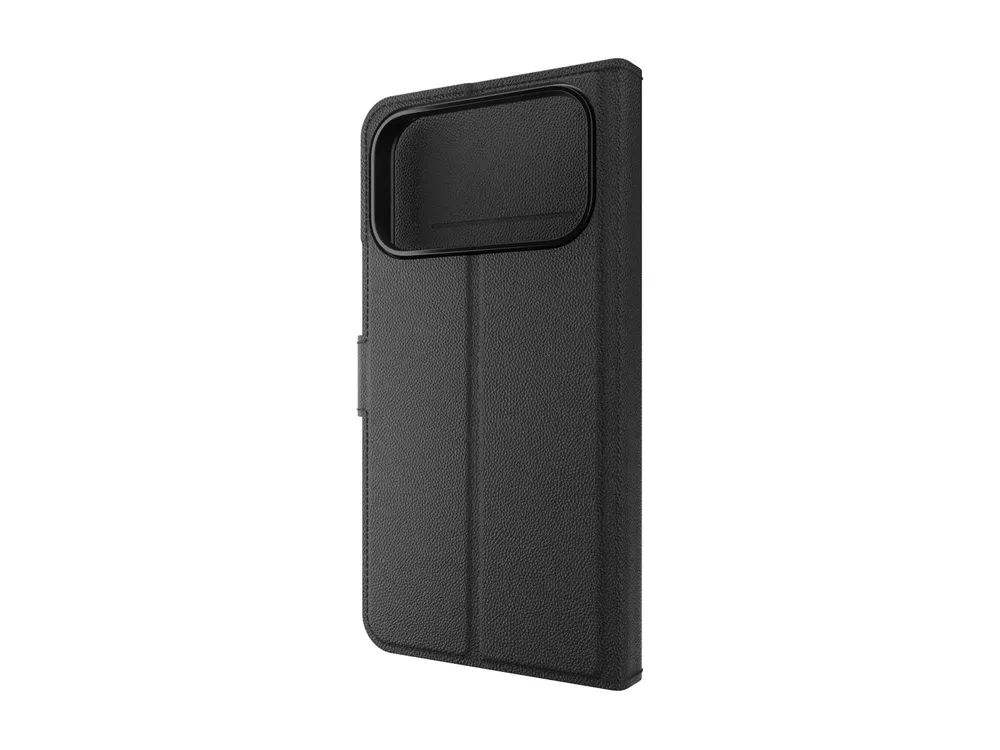 ZAGG Flip-Hülle für Mobiltelefon - Schwarz