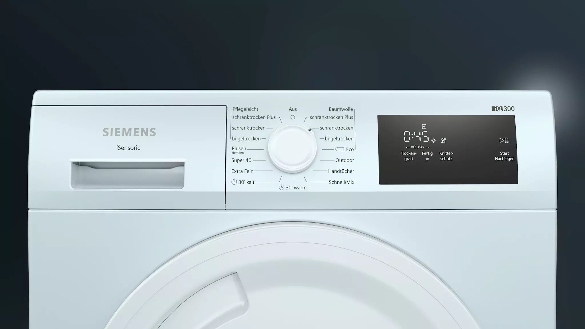 Siemens iQ300 WT43H003
