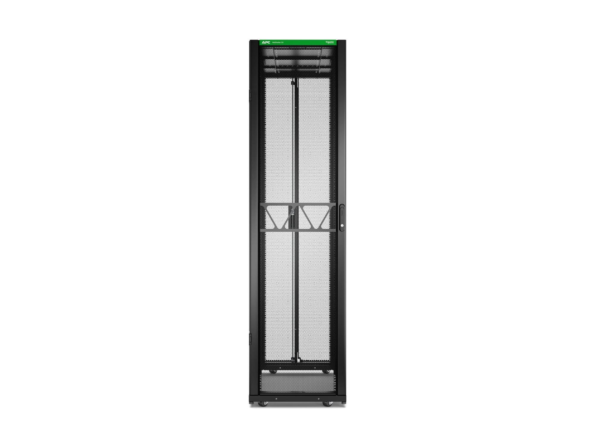 APC NetShelter SX Gen 2 - Schrank Netzwerkschrank - 2258 (H)