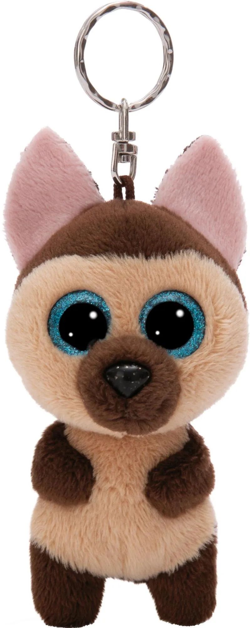 Nici GmbH Glubschis Schlüssel. Schäferhund Detleff