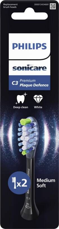 Philips HX9042/88 Premium Plaque 2er Pack