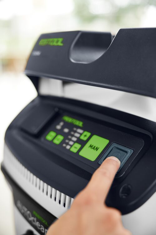 Festool CLEANTEC CTM 36 EI AC