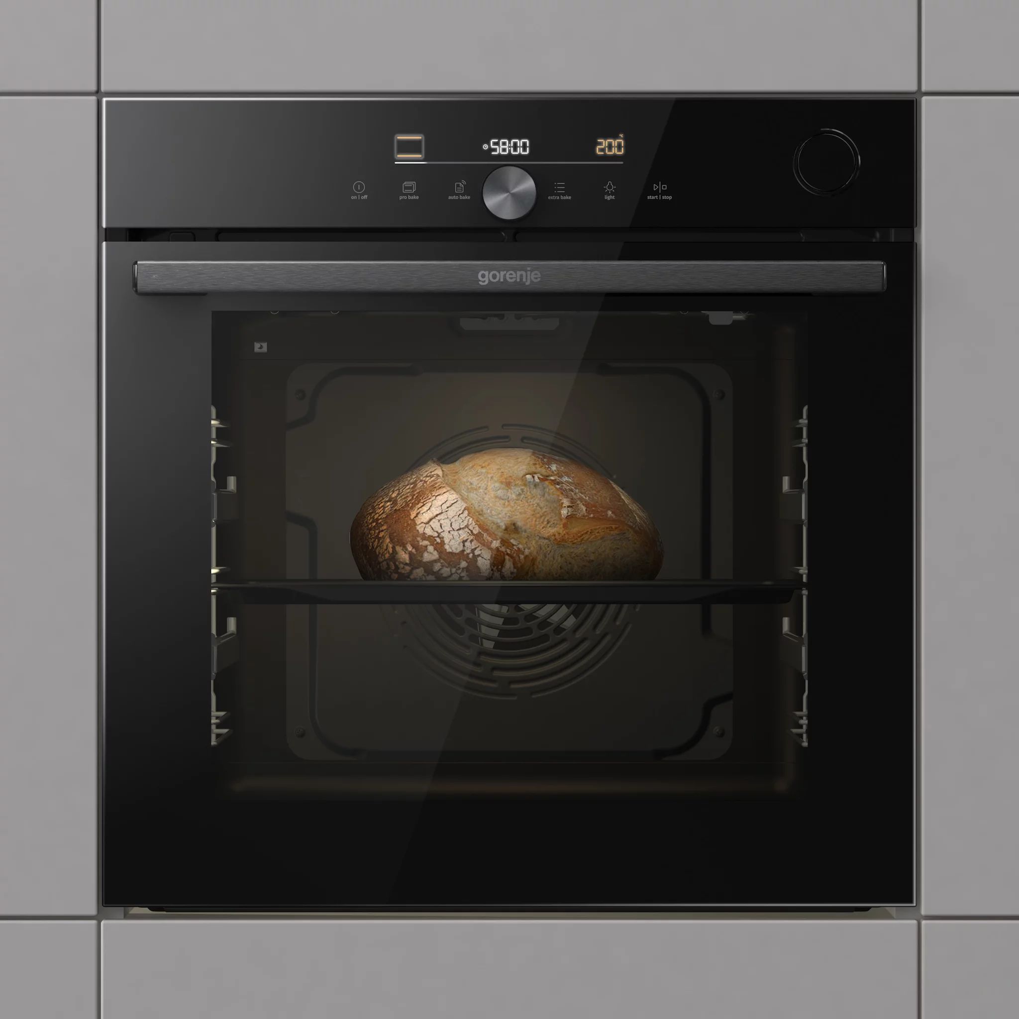 GORENJE BSA6747DGWI