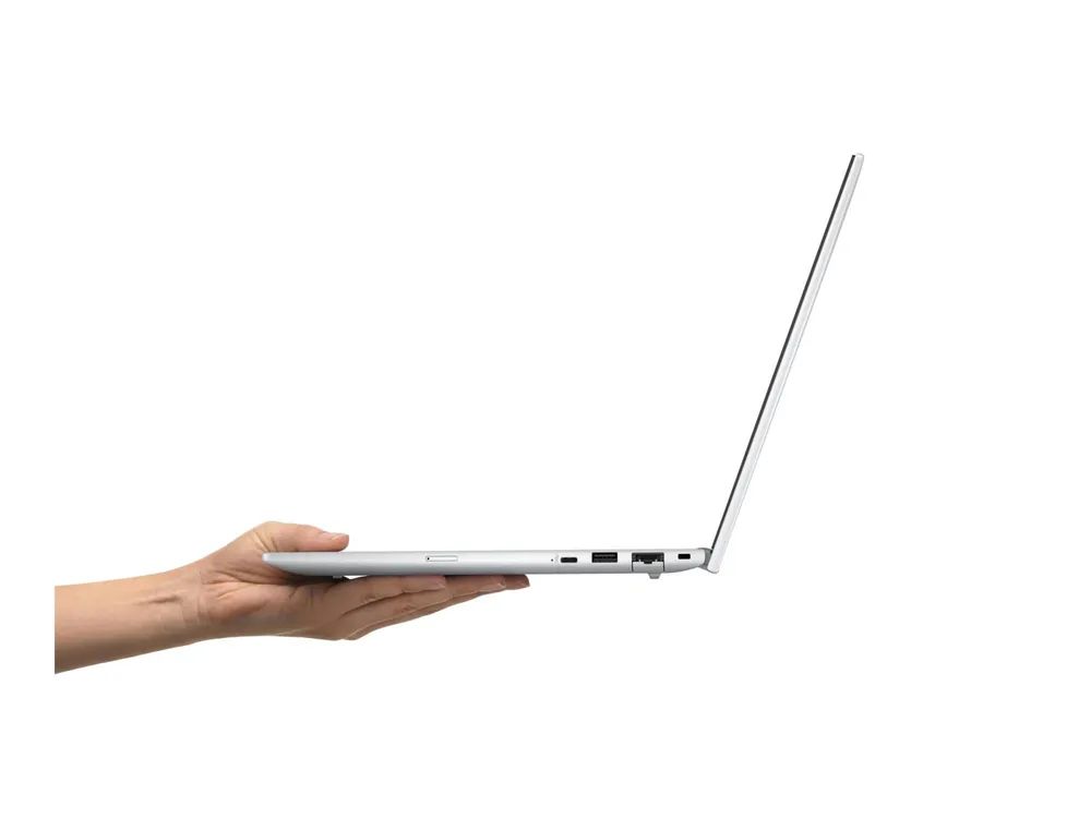 HP EliteBook 8 G2a Notebook Next Gen AI - 169-Grad Drehgelenkdesign - AMD Ryzen AI 5 435 - Win 11 Pro - Radeon 840M - 16 GB RAM - 512 GB SSD NVMe - 35.6 cm (14")