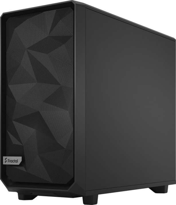 Fractal Design Meshify 2 - Tower - E-ATX - keine Spannungsversorgung (ATX)
