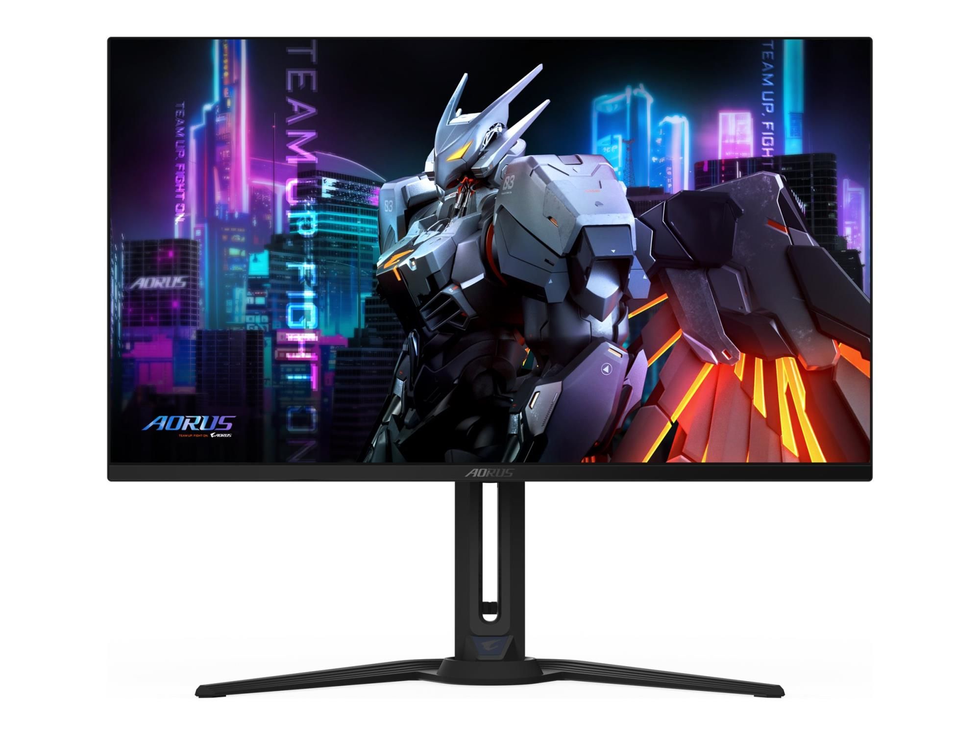 Gigabyte AORUS FO32U - OLED-Monitor - 81.3 cm (32") (31.5" sichtbar)