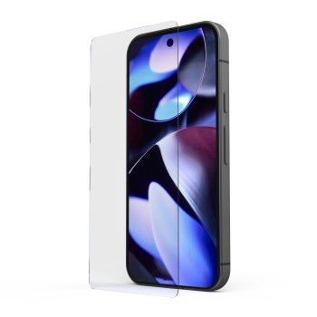 Hama Handy-Schutzglas "Clear Protect" für Google Pixel 9/9 Pro, Montagehilfe