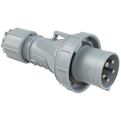 PCE STECKER 63A 5P 1H IP67 TWIST / 035-1 1H NOTSTROM 035-1