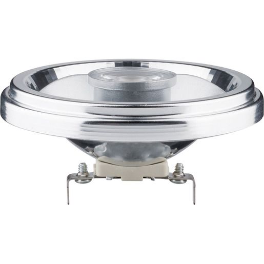 Paulmann LED LAMPE AR111 8W G53 12V 24° / PAULMA 28515 2700K 28515