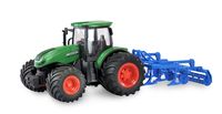 Amewi RC Traktor mit Grubber LiIon 500mAh gruen/6+
