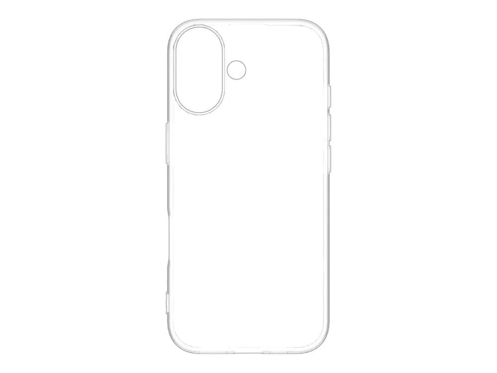 eSTUFF Infinite Vienna - Hintere Abdeckung für Mobiltelefon - 100 % recycelter Kunststoff - MagSafe-Kompatibilität - Thermoplastisches Polyurethan (TPU)