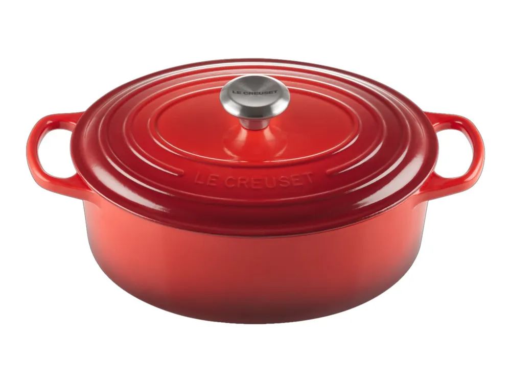 Le Creuset Signature - Kasserolle mit Deckel