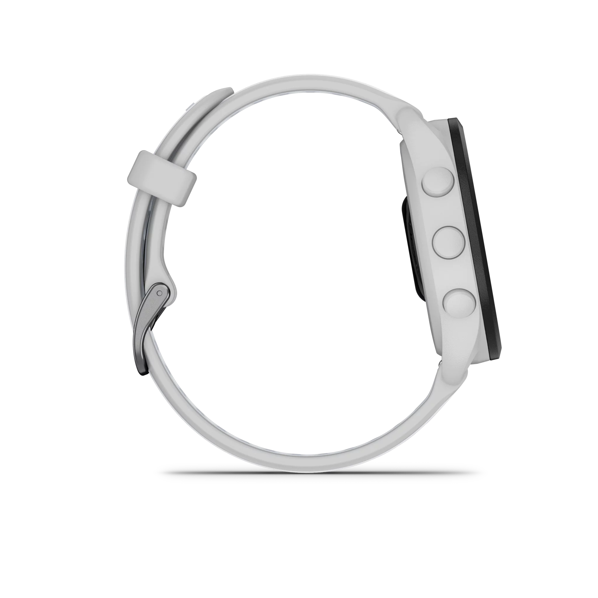 Garmin Forerunner 165 Music, GPS, WiFi, Mist Grey/Whitestone