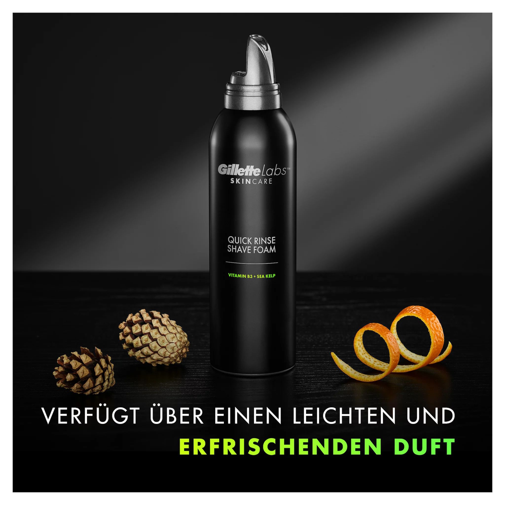 Gillette Labs Rasierschaum 240 ml