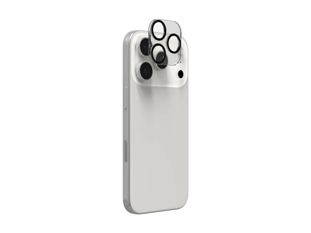 ZAGG InvisibleShield Glass Elite - Objektivschutz für Handy