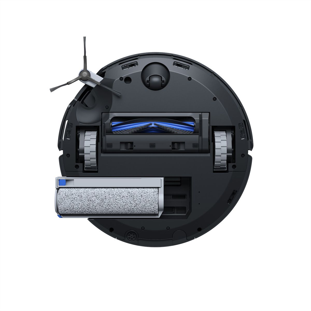 Ecovacs Saugroboter DEEBOT X8 OMNI, schwarz