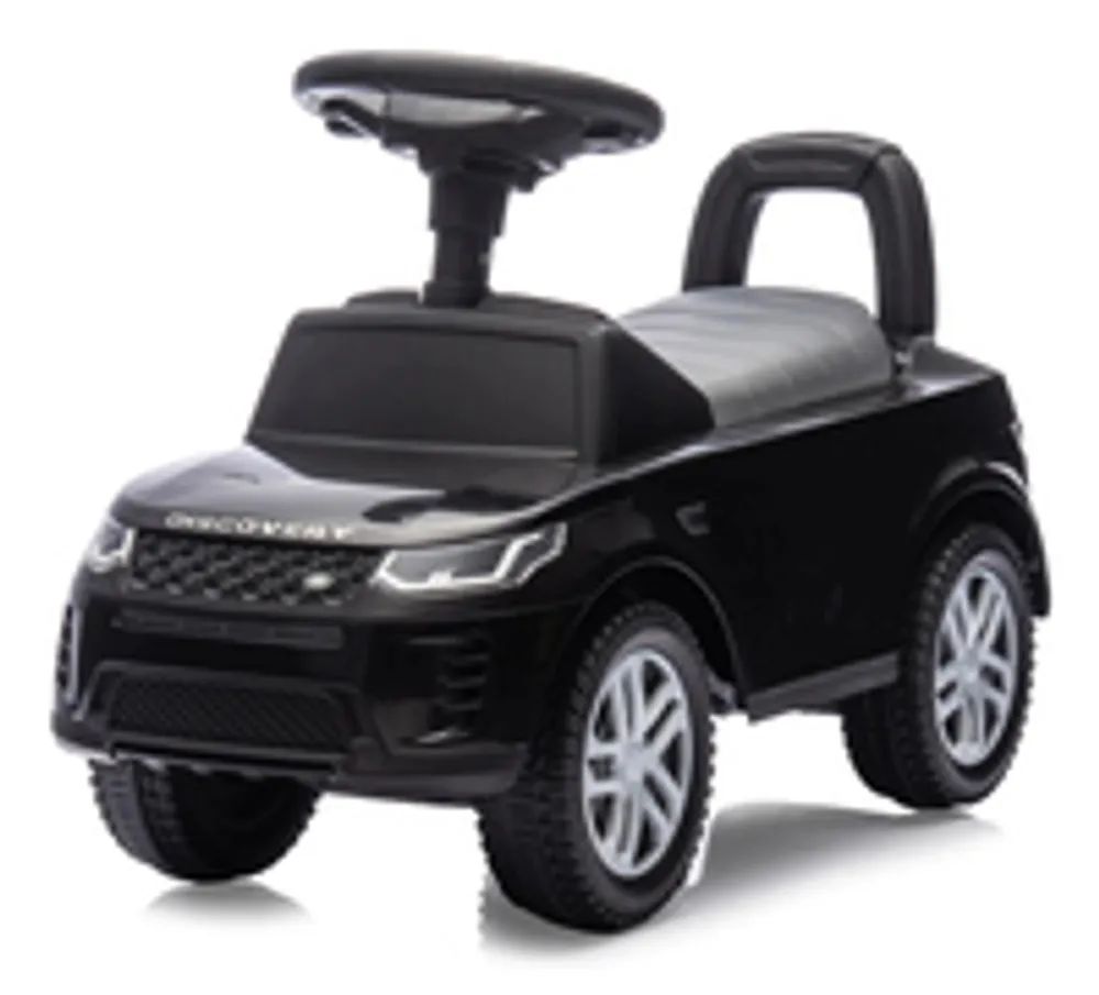 JAMARA Rutscher Land Rover Discovery 2in1 schwarz