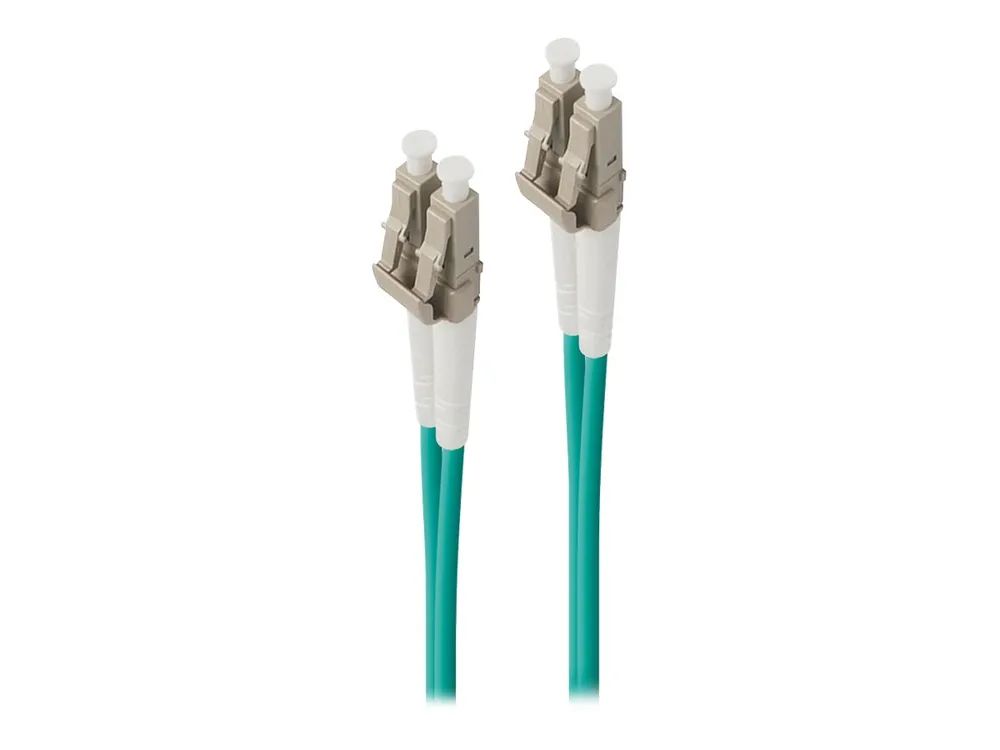 Alogic Patch-Kabel - LC Multi-Mode (M) zu LC Multi-Mode (M)