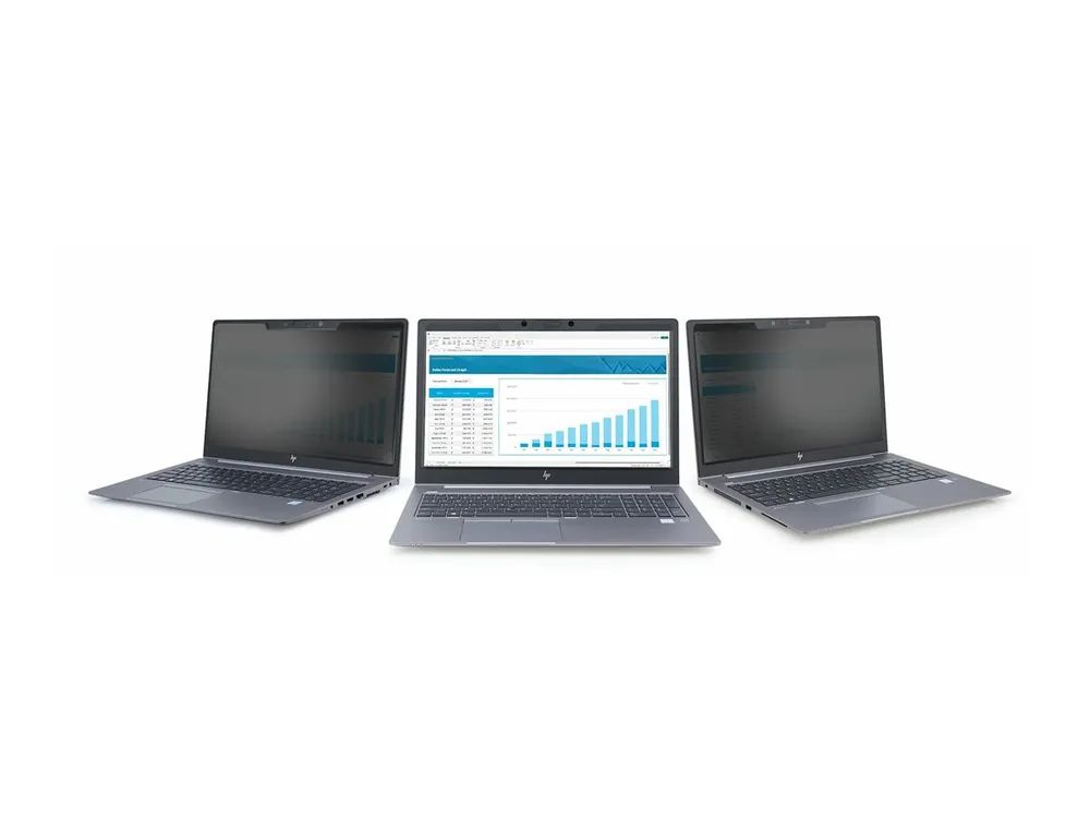 StarTech.com Magnetic Privacy Screen For 14-Inch 16:9 Laptop, TAA - Blickschutzfilter für Notebook (horizontal)