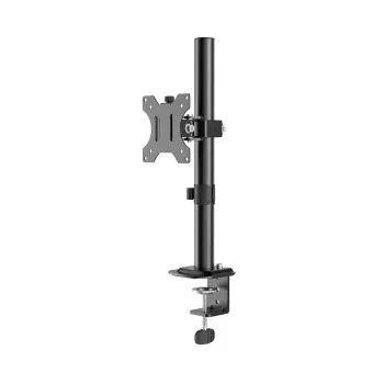 Hama Monitorhalterung, höhenverstellbar, schwenk-/neigbar, 13" - 35", Schwarz