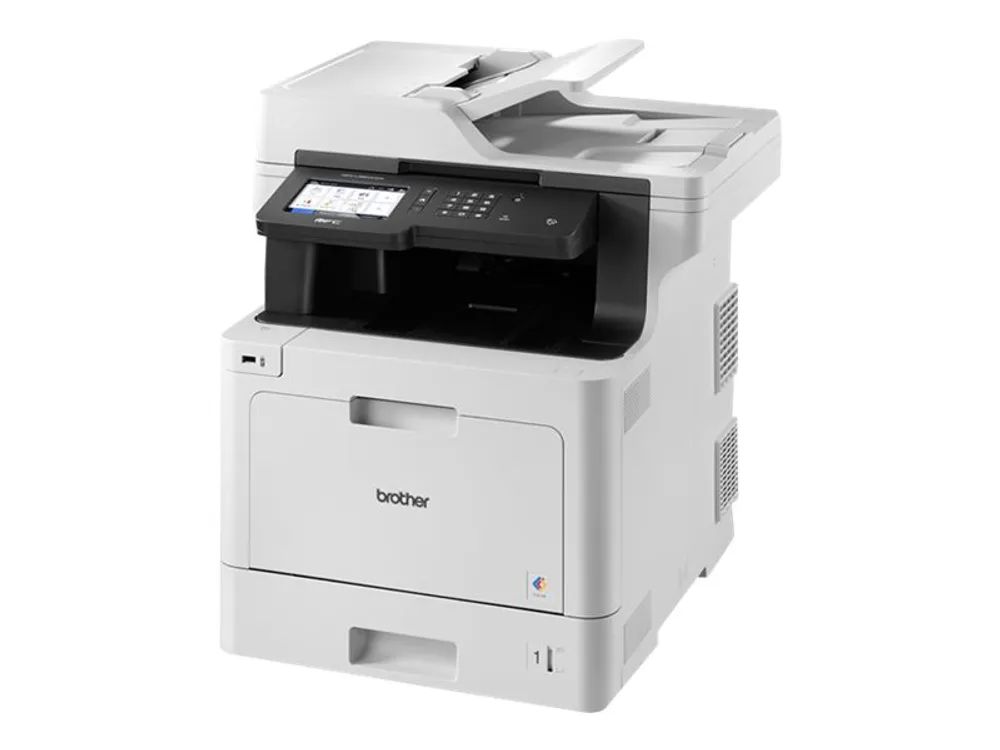 Brother MFC-L8900CDW - Multifunktionsdrucker - Farbe - Laser - 215.9 x 355.6 mm (Original)