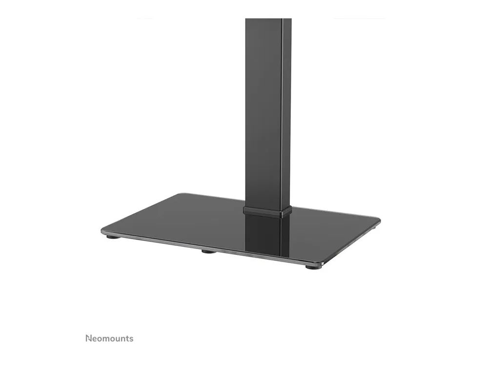 Neomounts DS45-430BL14 - Aufstellung - für TV - Stahl - Schwarz - Bildschirmgröße: 81.3-139.7 cm (32"-55")
