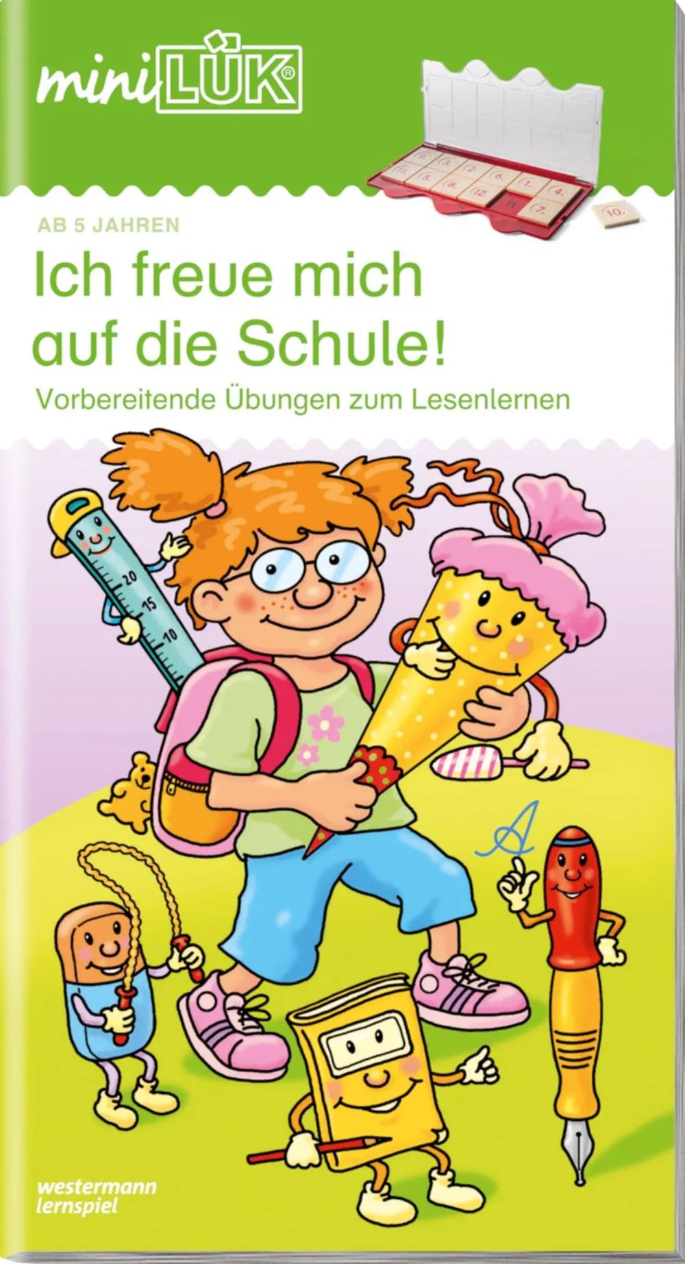 Westermann Lernwelten GmbH ML Ich freue mich auf die Schule 1