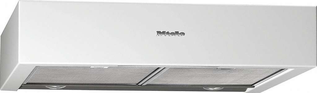 Miele Dunstabzugshaube DA 1260 Brillantweiß