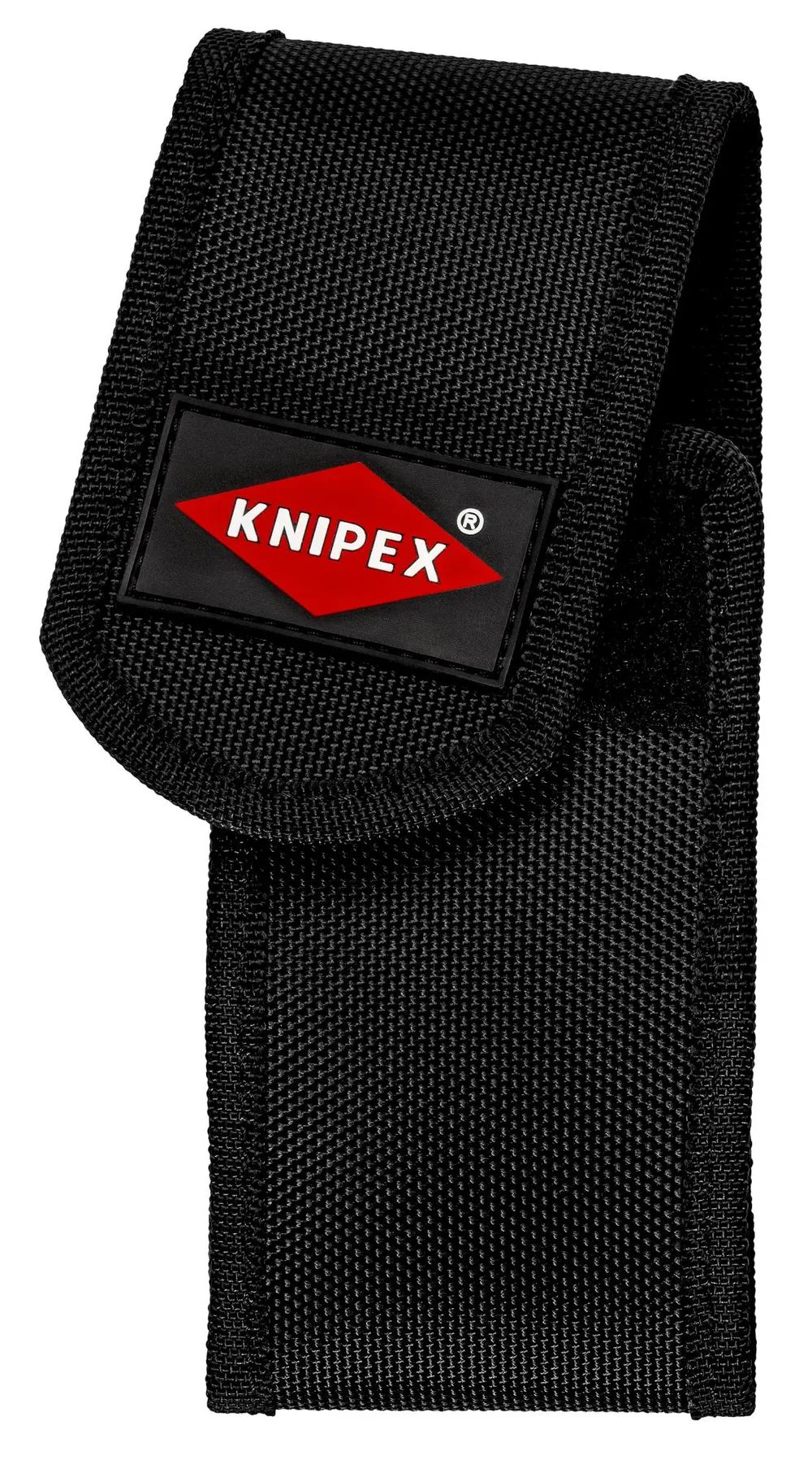 KNIPEX Gürteltasche für zwei Zangen leer 55 mm
