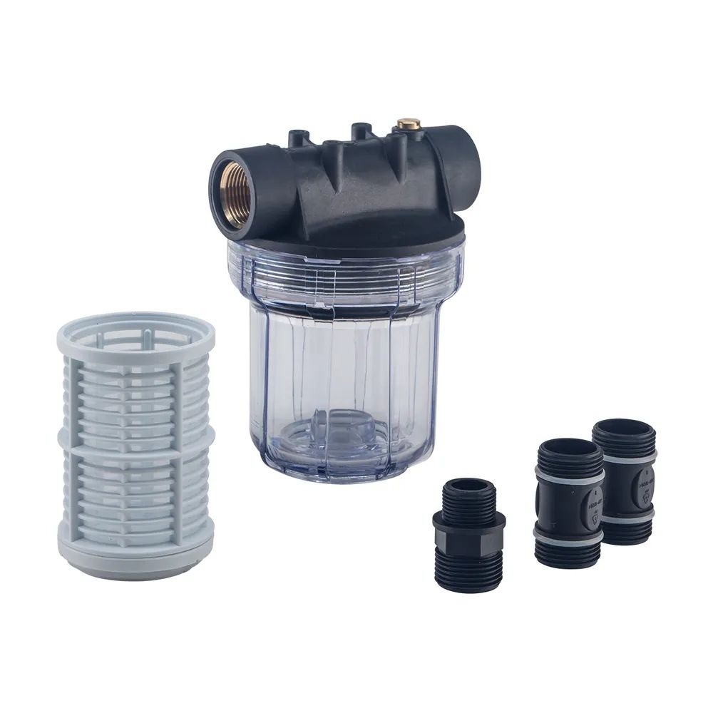 AL-KO Gartenpumpen-Vorfilter 100-1 Zoll