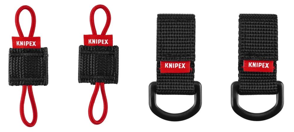KNIPEX Moduladapter-Set 4-teilig 20 mm